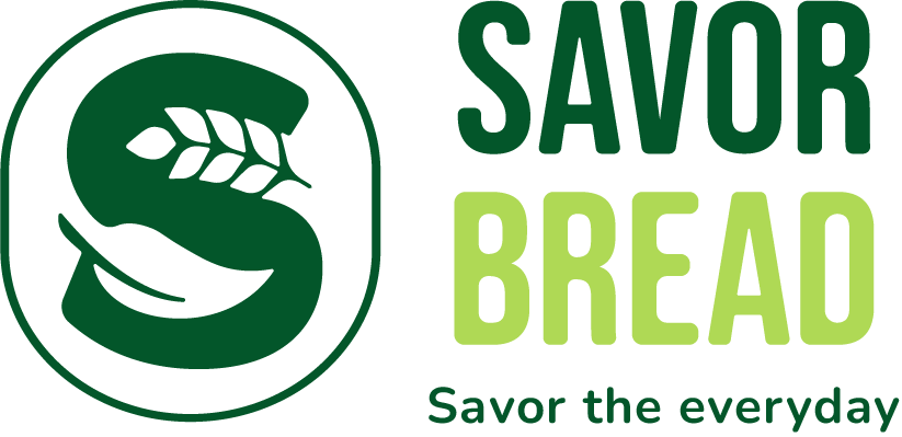 Savor Bread Logo